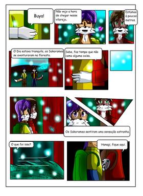 Read Kamai SEN Comic Series  3 Page 6 in Brazilian Portuguese