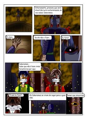 Read Kamai SEN Comic Series  5 Page 4 in Brazilian Portuguese
