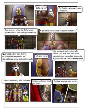 Read Kamai SEN Comic Series  5 Page 7 in Brazilian Portuguese