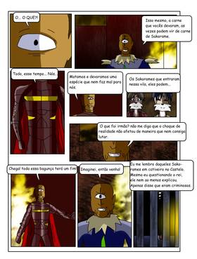 Read Kamai SEN Comic Series  6 Page 2 in Brazilian Portuguese