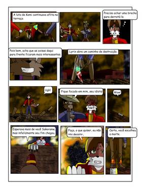 Read Kamai SEN Comic Series  6 Page 5 in Brazilian Portuguese