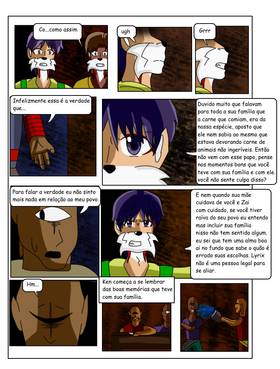 Read Kamai SEN Comic Series  7 Page 4 in Brazilian Portuguese