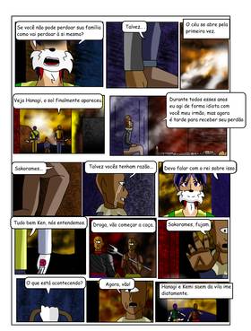 Read Kamai SEN Comic Series  7 Page 5 in Brazilian Portuguese
