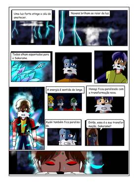 Read Kamai SEN Comic Series  8 Page 2 in Brazilian Portuguese