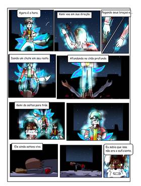 Read Kamai SEN Comic Series  8 Page 5 in Brazilian Portuguese