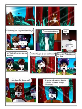 Read Kamai SEN Comic Series  9 Page 2 in Brazilian Portuguese