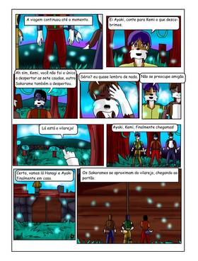 Read Kamai SEN Comic Series  9 Page 4 in Brazilian Portuguese