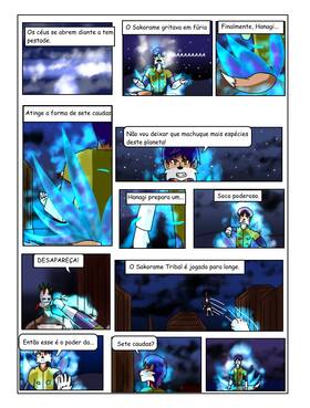 Read Kamai SEN Comic Series  10 Page 2 in Brazilian Portuguese
