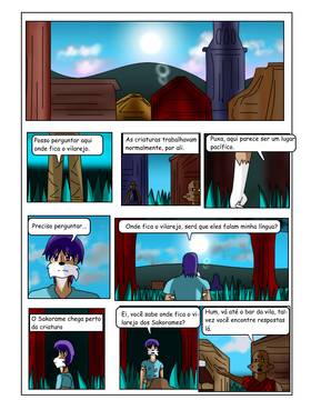 Read Kamai SEN Comic Series  10 Page 5 in Brazilian Portuguese
