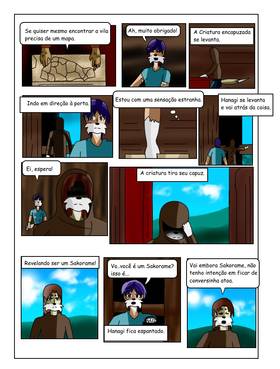 Read Kamai SEN Comic Series  10 Page 7 in Brazilian Portuguese