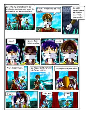 Read Kamai SEN Comic Series  11 Page 3 in Brazilian Portuguese