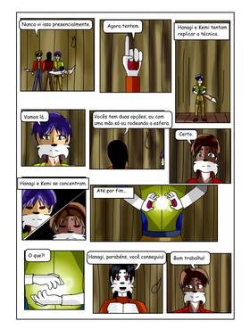 Read Kamai SEN Comic Series  11 Page 5 in Brazilian Portuguese