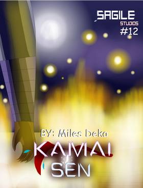 Read Kamai SEN Comic Series  12 Page 1 in Brazilian Portuguese