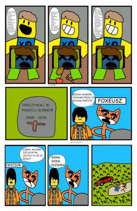 Read Ludzkie Kartony  1 Page 4 in Polish