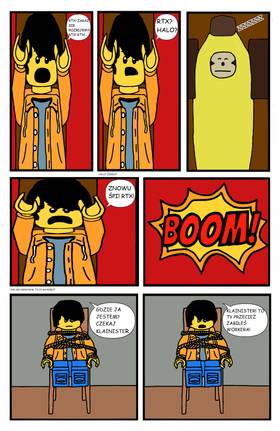 Read Ludzkie Kartony  1 Page 6 in Polish