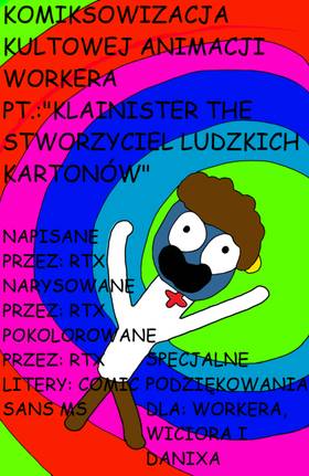 Read Ludzkie Kartony  1 Page 2 in Polish