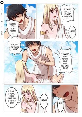 Read Sleeping Prince  3 Page 2 in English