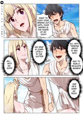 Read Sleeping Prince  3 Page 3 in English