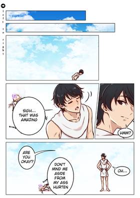 Read Sleeping Prince  10 Page 1 in English