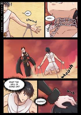 Read Sleeping Prince  14 Page 1 in English