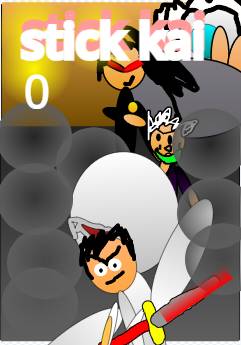 Read stick kai  1 Page 1 in English