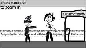 Read stick kai  1 Page 3 in English