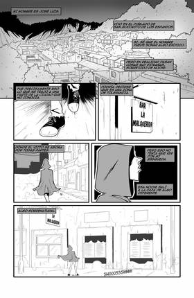 Read José Luis, Enemigo de lo Sobrenatural  1 Page 2 in Spanish