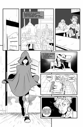 Read José Luis, Enemigo de lo Sobrenatural  1 Page 3 in Spanish