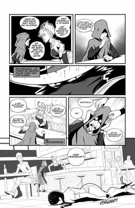Read José Luis, Enemigo de lo Sobrenatural  1 Page 4 in Spanish