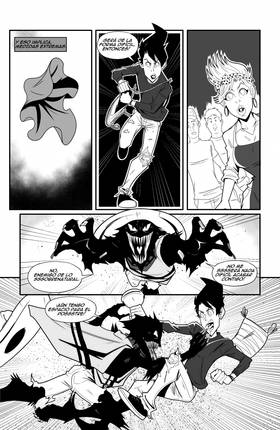 Read José Luis, Enemigo de lo Sobrenatural  1 Page 6 in Spanish