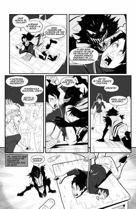 Read José Luis, Enemigo de lo Sobrenatural  1 Page 7 in Spanish