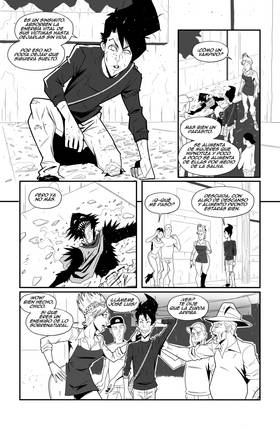 Read José Luis, Enemigo de lo Sobrenatural  1 Page 10 in Spanish