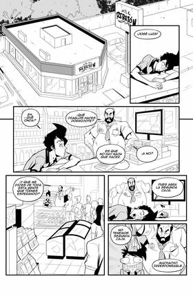 Read José Luis, Enemigo de lo Sobrenatural  2 Page 2 in Spanish