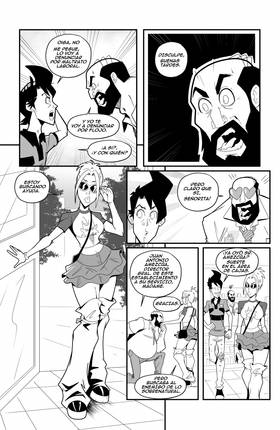 Read José Luis, Enemigo de lo Sobrenatural  2 Page 3 in Spanish