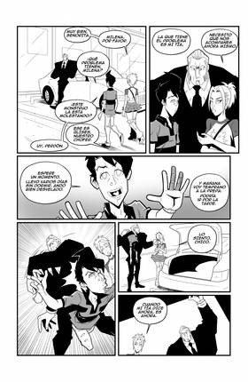 Read José Luis, Enemigo de lo Sobrenatural  2 Page 4 in Spanish
