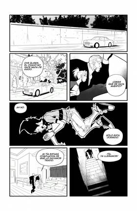 Read José Luis, Enemigo de lo Sobrenatural  2 Page 5 in Spanish