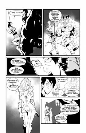 Read José Luis, Enemigo de lo Sobrenatural  2 Page 7 in Spanish