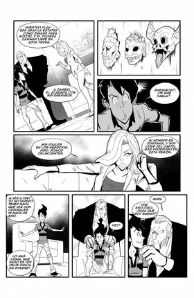 Read José Luis, Enemigo de lo Sobrenatural  2 Page 8 in Spanish