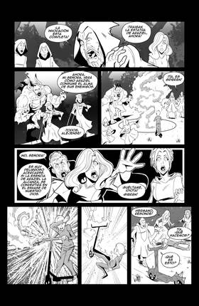 Read José Luis, Enemigo de lo Sobrenatural  2 Page 10 in Spanish