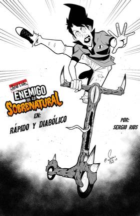 Read José Luis, Enemigo de lo Sobrenatural  2 Page 1 in Spanish