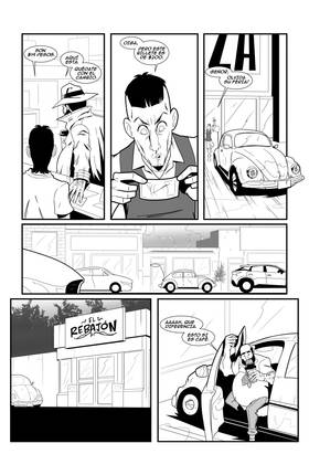 Read José Luis, Enemigo de lo Sobrenatural  3 Page 8 in Spanish