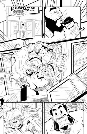 Read José Luis, Enemigo de lo Sobrenatural  3 Page 9 in Spanish