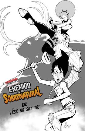 Read José Luis, Enemigo de lo Sobrenatural  4 Page 1 in Spanish