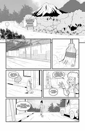 Read José Luis, Enemigo de lo Sobrenatural  4 Page 2 in Spanish