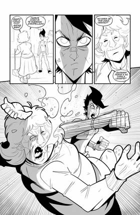 Read José Luis, Enemigo de lo Sobrenatural  4 Page 3 in Spanish