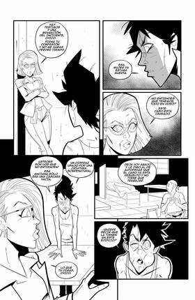 Read José Luis, Enemigo de lo Sobrenatural  4 Page 5 in Spanish