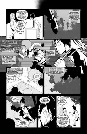 Read José Luis, Enemigo de lo Sobrenatural  4 Page 7 in Spanish