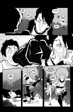 Read José Luis, Enemigo de lo Sobrenatural  4 Page 8 in Spanish