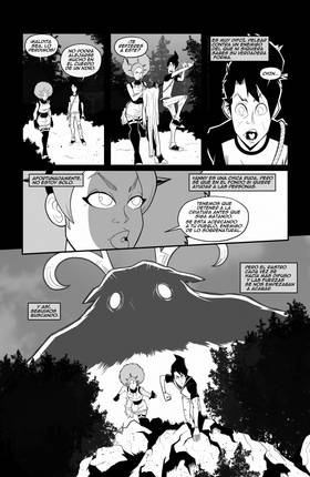 Read José Luis, Enemigo de lo Sobrenatural  4 Page 9 in Spanish