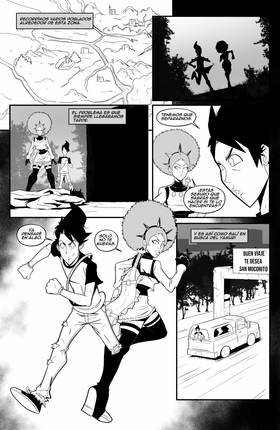 Read José Luis, Enemigo de lo Sobrenatural  4 Page 10 in Spanish
